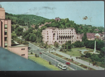 CPI B 11576 CARTE POSTALA - BRASOV, CASA ARMATEI foto