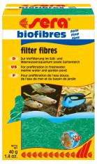 Material filtrant - SERA - Biofibres Fine 40 gr foto