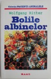 Carte Bolile albinelor de Wolfgang Ritter