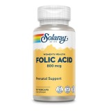 FOLIC ACID 800MCG 30CPS VEGETALE