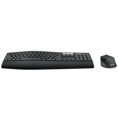 Kit Logitech Wireless Performance MK850, Negru foto