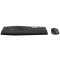 Kit Logitech Wireless Performance MK850, Negru