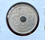 Moneda Danemarca 1929