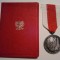 Republica Populara Polona - Medalia de Merit pentru Apararea Nationala
