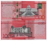 REPUBLICA DOMINICANA █ bancnota █ 1000 Pesos Dominicanos █ 2023 █ P-193h █ UNC