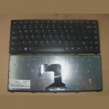 Tastatura laptop noua LENOVO S400 Black Frame Black US