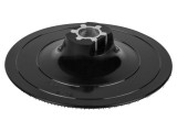 Disc de șlefuire 125mm cu fixare arici și filet M14