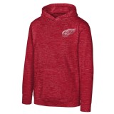 Detroit Red Wings hanorac de copii NHL Power Up Ultra Fleece - 170&ndash;176 cm (14&ndash;16 ani)