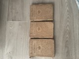 Lot 3 cărți vechi germane (cca. 1910-1920) Kronen-B&uuml;cher / Felix Salten &ndash; decor / colecție