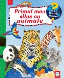 Cumpara ieftin Primul Meu Atlas Cu Animale, Doris R&uuml;bel - Editura Casa