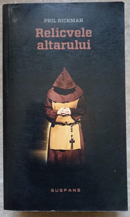 RELICVELE ALTARULUI-PHIL RICKMAN-228126