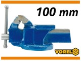 Menghina de banc fixa 100 mm VOREL