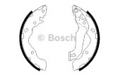 Set saboti frana HYUNDAI MATRIX (FC) (2001 - 2010) BOSCH 0 986 487 673