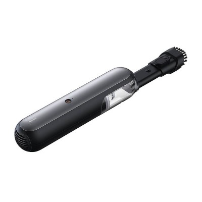 Aspirator auto wireless, filtru HEPA Baseus A21, negru, VCAQ010001 foto
