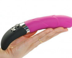 Vibrator reincarcabil Lea foto