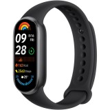 Smartband fitness Xiaomi Band 9, Midnight Black