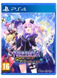 Neptunia Game Maker R Evolution Day One Edition PS4