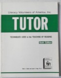 Ruth J. Colvin, Jane H. Root - Tutor. Techniques used in the Teaching of Reading