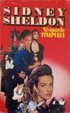 Nisipurile Timpului - Sidney Sheldon, Miron 1994, Roman de Dragoste, 526 pagini, Paperback