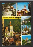 CPIB 19331 CARTE POSTALA - MONUMENTE ISTORICE DIN BRASOV, MOZAIC, Circulata, Fotografie