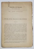 COLUMNA LUI TRAIAN , REVISTA MENSUALA PENTRU ISTORIA , LINGUISTICA SI PSICOLOGIA POPORANA , SUB DIRECTIUNEA D - LUI B.P. HASDEU , DECEMBRIE , 1876