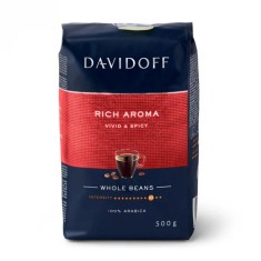 Davidoff Rich Aroma Cafea boabe 500g