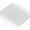 Conector cablu jumper flexibil TE Connectivity Flexstrip 2,54mm 25,4mm 13 pini