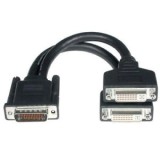 Cumpara ieftin Adaptor DMS-59 la 2 X DVI