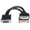 Adaptor DMS-59 la 2 X DVI