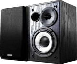 BOXE EDIFIER 2.0, RMS: 24W (2 x 12W), volum, bass, 220V alimentare, black &quot;R980T&quot; (timbru verde 11.00 lei)