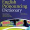 Cambridge English Pronouncing Dictionary