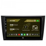 Cumpara ieftin Navigatie Volkswagen Golf 6, Android 12, E-Octacore 2GB RAM + 32GB ROM, 9 Inch - AD-BGE9002+AD-BGRKIT024V2