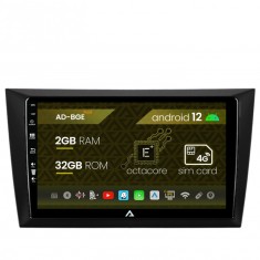 Navigatie Volkswagen Golf 6, Android 12, E-Octacore 2GB RAM + 32GB ROM, 9 Inch - AD-BGE9002+AD-BGRKIT024V2