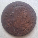 Moneda - Franta - Double Tournois 1639