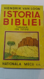 myh 41s - Hendrik Van Loon - Istoria Bibliei - ed 1945