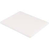 Tocator HACCP GN1/2, 26.5X32.5X1 CM, Alb