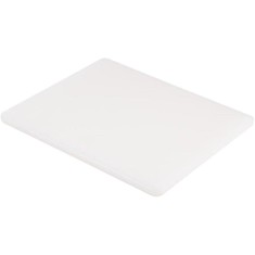 Tocator HACCP GN1/2, 26.5X32.5X1 CM, Alb