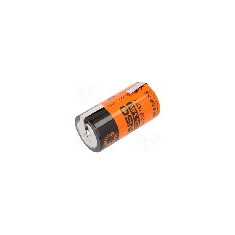 Baterie R14, 3.6V, litiu, 6000mAh, FANSO - ER26500M CNR