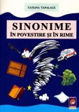 Sinonime in povestire si in rime - Editura Lizuka Educativ