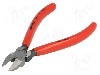 Clesti laterali, pentru taiere, 140mm, otel, KNIPEX - 72 01 140 foto