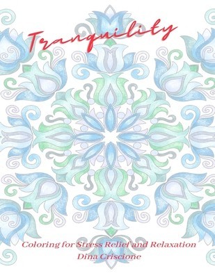 Tranquility: Coloring for Stress Relief and Relaxation foto