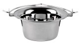 Ceaun de servire din inox Anticorro 800 ml, 17x9 cm