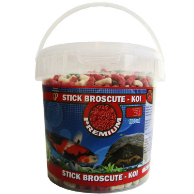 Exo Hrana Broasca Koi Sticks 1000 ml Galetusa foto