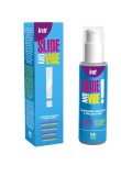 Lubrifiant cu vibratii si aroma de mure INTT Slide and Vibe 35 ml