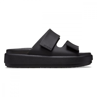 Sandale Brooklyn Luxe Sandal Negru - Black/Black foto