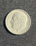 Moneda One Dime 1969 USA, America de Nord