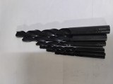 Set 6 burghie pentru oțel