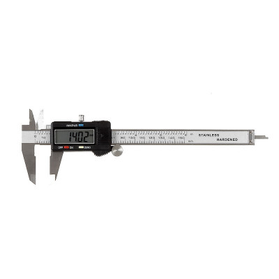 Subler metric digital Proline, 150 mm, precizie 0.03 mm, otel inoxidabil foto