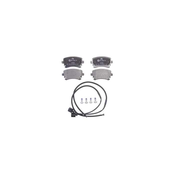 Placute frana VW PHAETON 3D ATE 13046028902