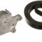 GATES K026PK965 Micro-V&reg; Kit Set curea transmisie cu caneluri